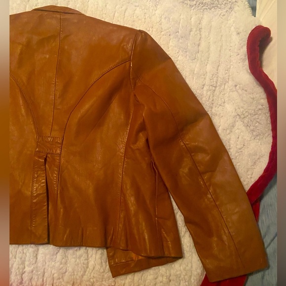 Casablanca leather jacket - Picture 6 of 7